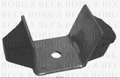 BORG & BECK bem3466 -  Подвеска, двигатель